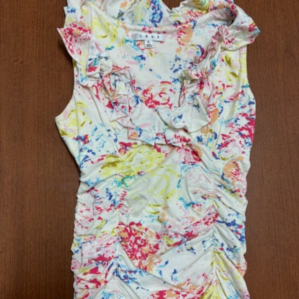 Cabi cotton tank